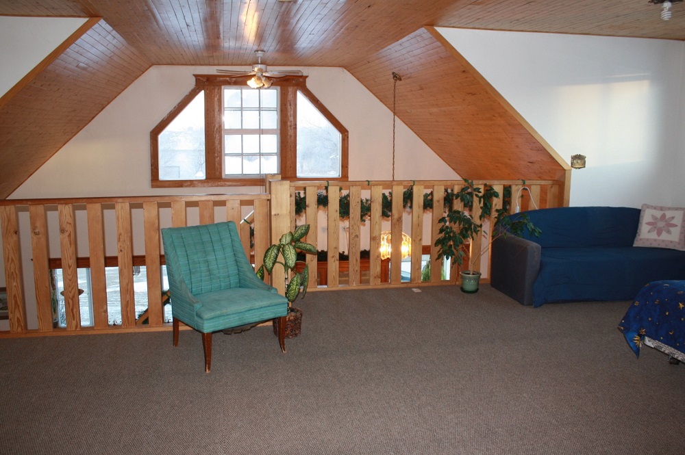 Herschel Retreat House- Spacious loft